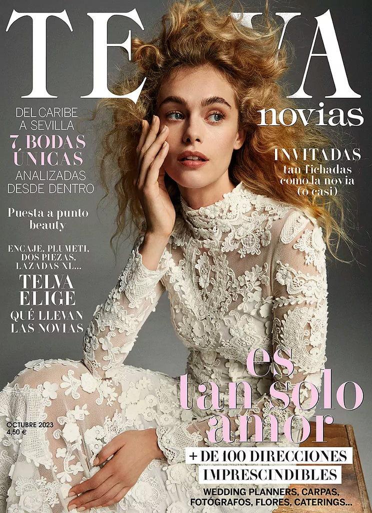 Telva Novias Oct. 2023