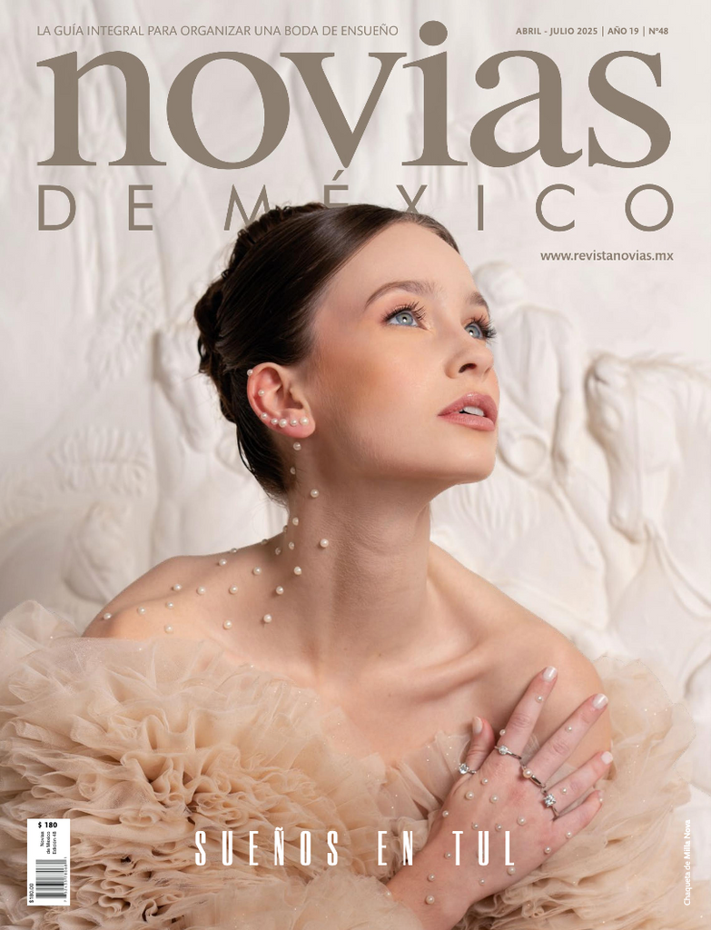 NOVIAS DE MÉXICO N.48