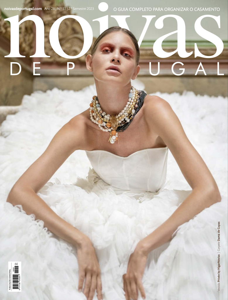 Novias Magazine Portugal No. 51