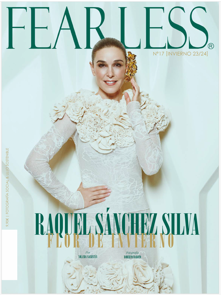 Fearless Magazine No. 17