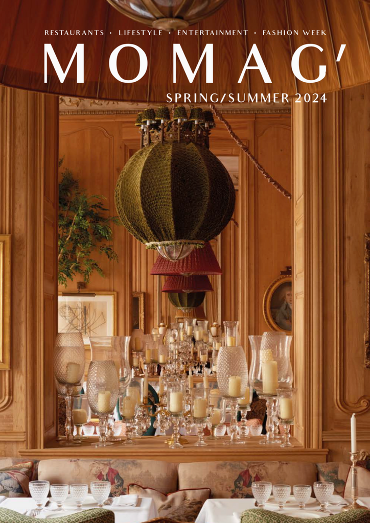 MOMAG MAGAZINE FRANCE