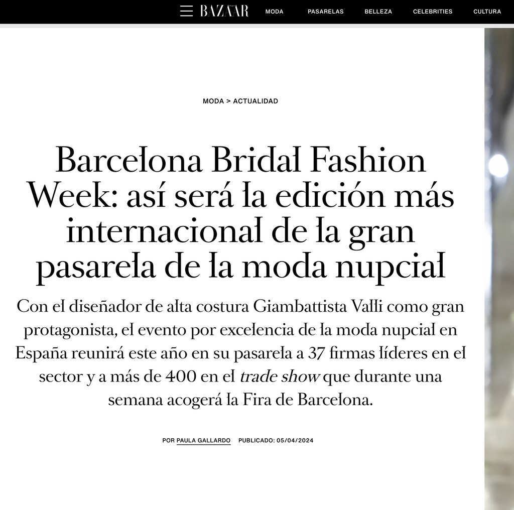 HARPERS BAZAAR (ONLINE)