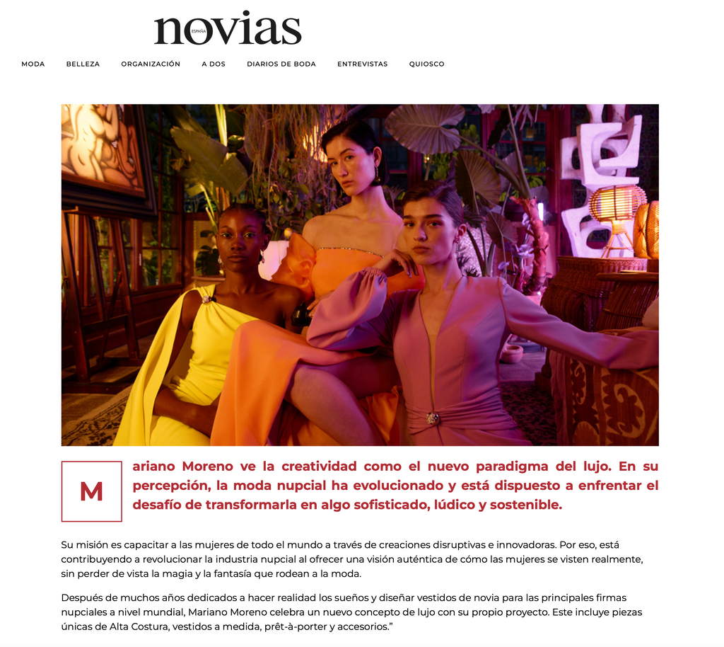 NOVIAS SPAIN (ONLINE)