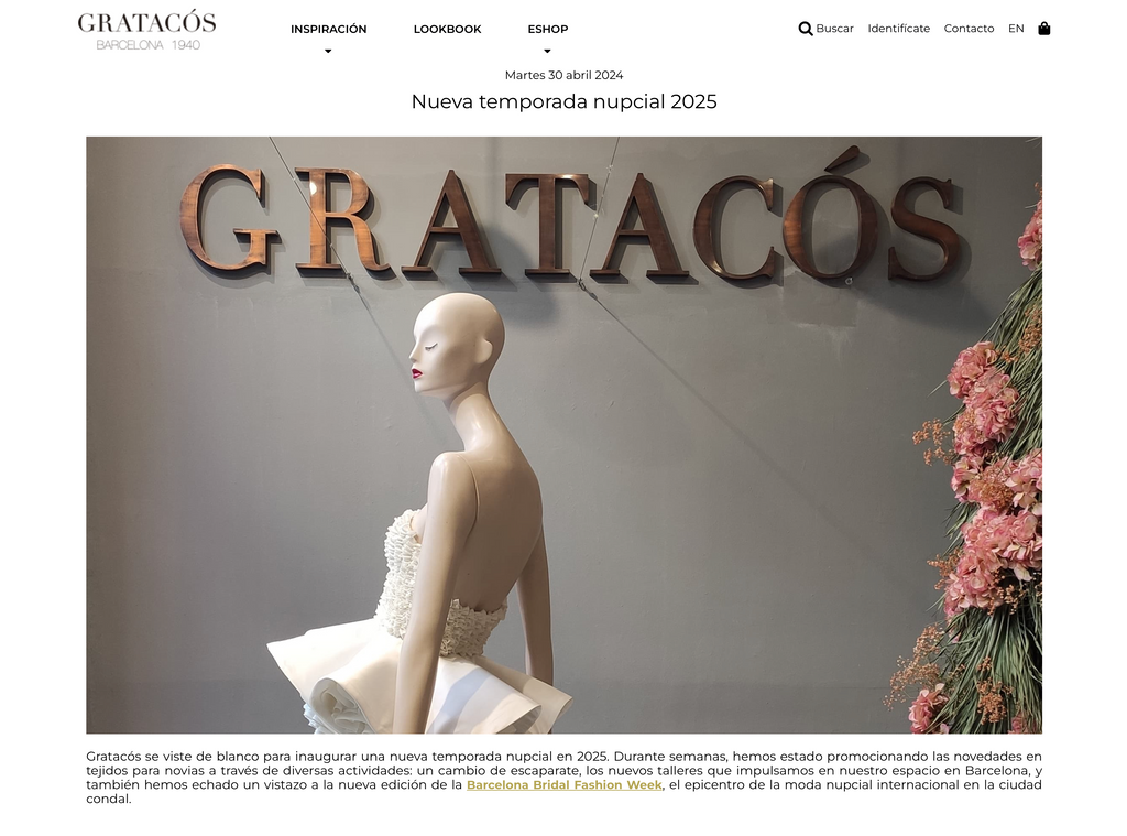 GRATACOS BLOG