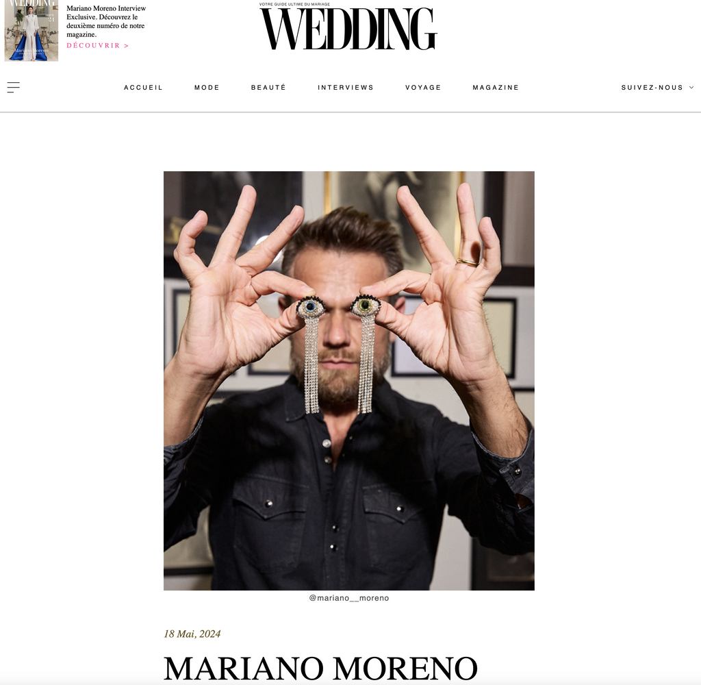 WEDDING-MAG (ONLINE) FRANCE