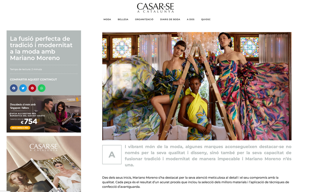 CASAR-SE A CATALUNYA (ONLINE)