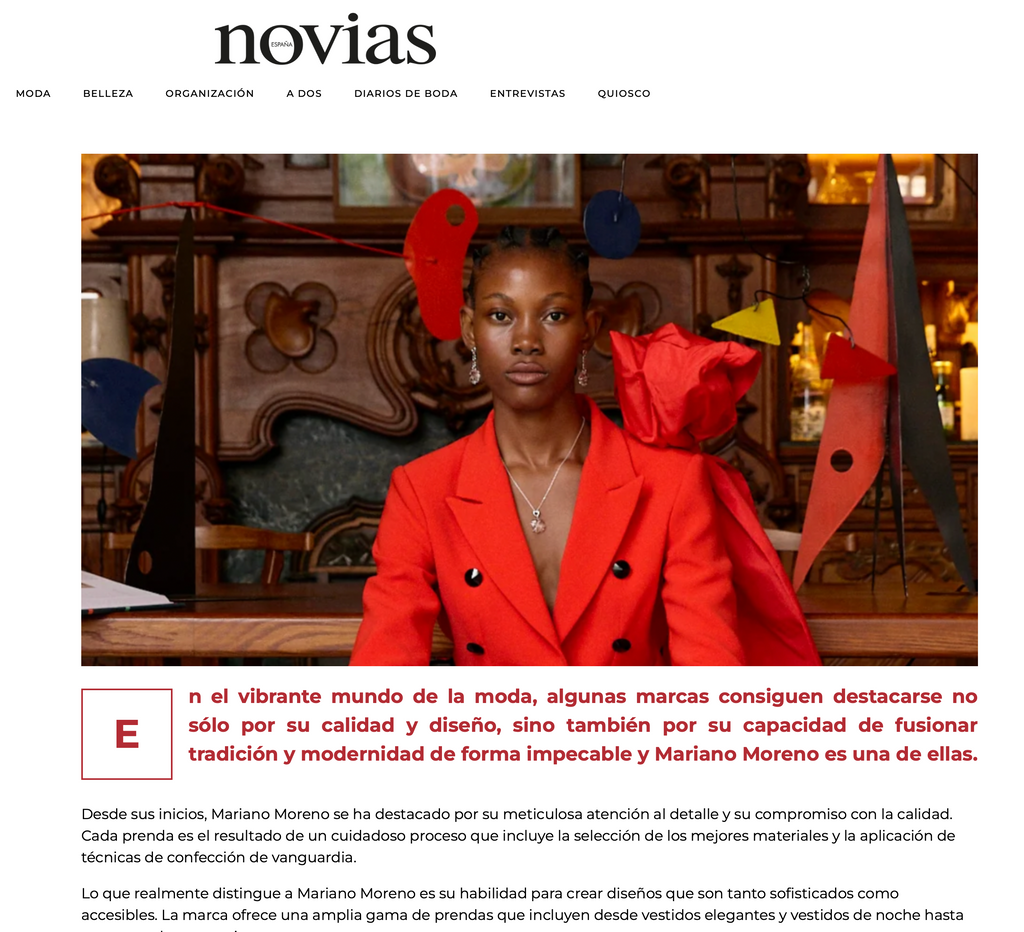 REVISTA NOVIAS (ONLINE)