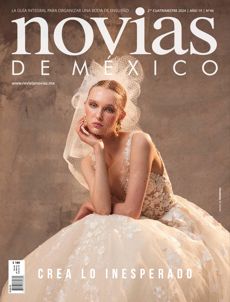 NOVIAS DE MEXICO NUM 46