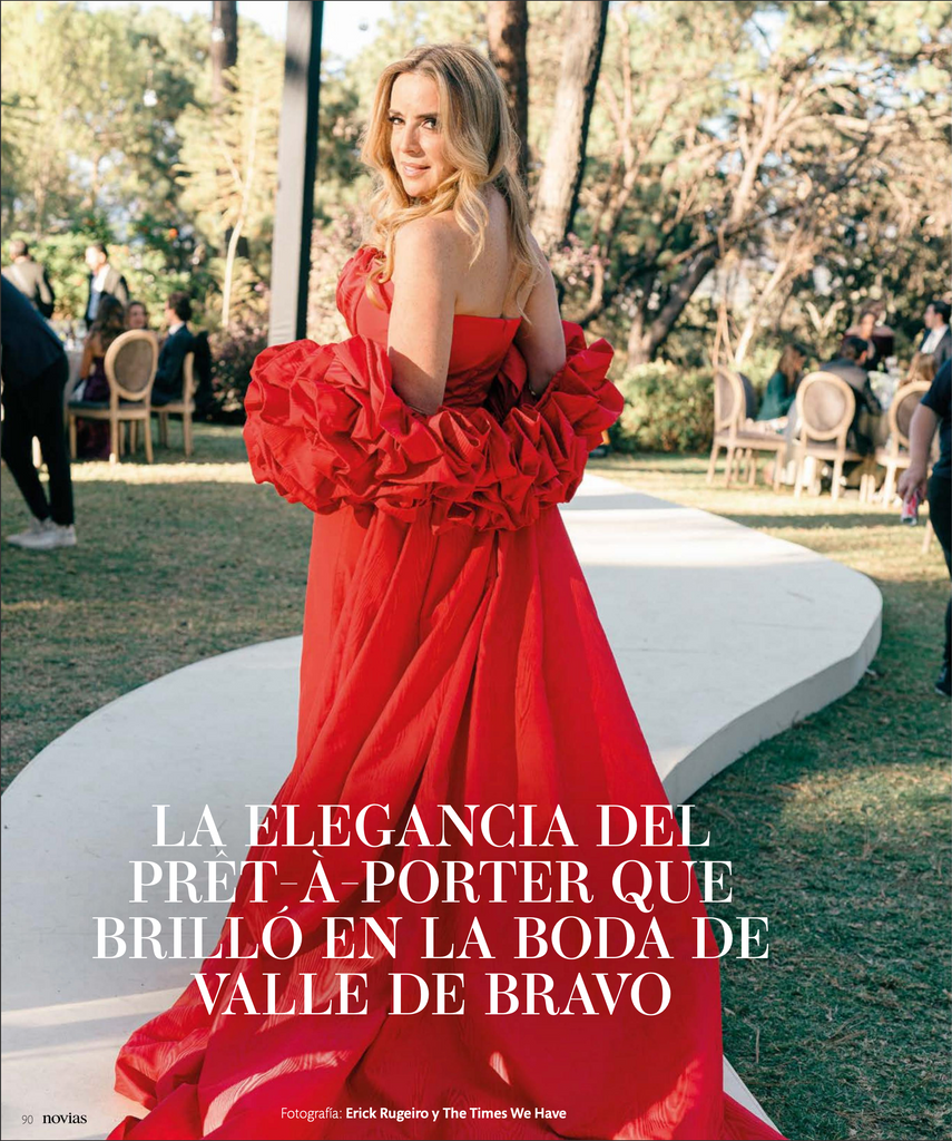 Our favourite mother of the bride from Mexico!