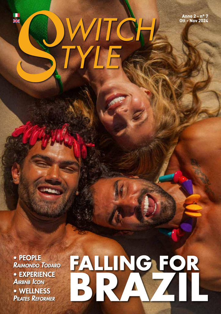 SWITCH STYLE Nº 7 ITALY