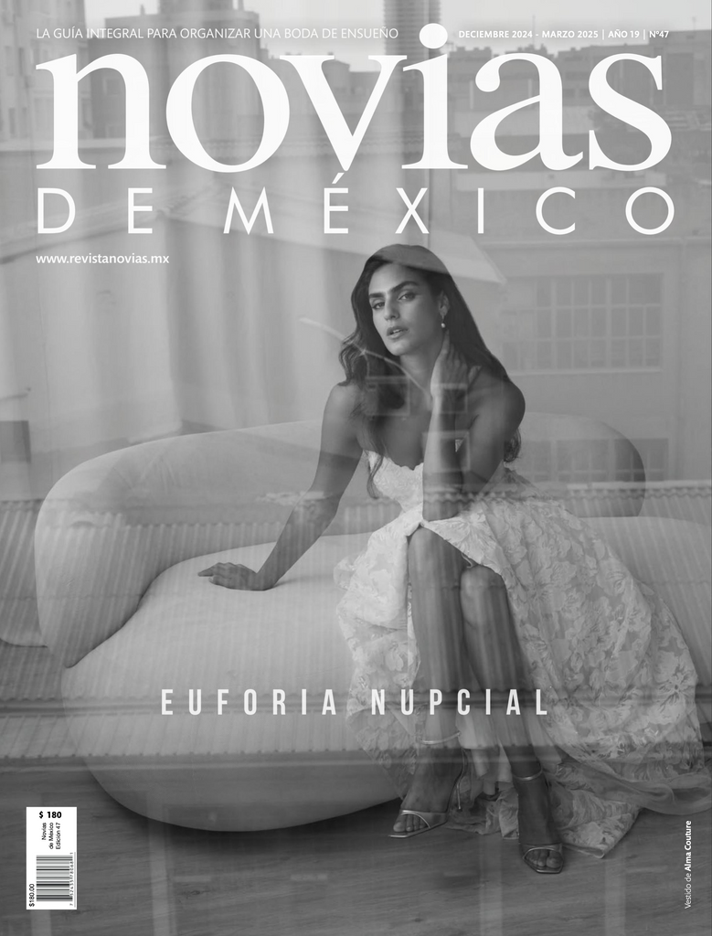 NOVIAS DE MEXICO NUM.47