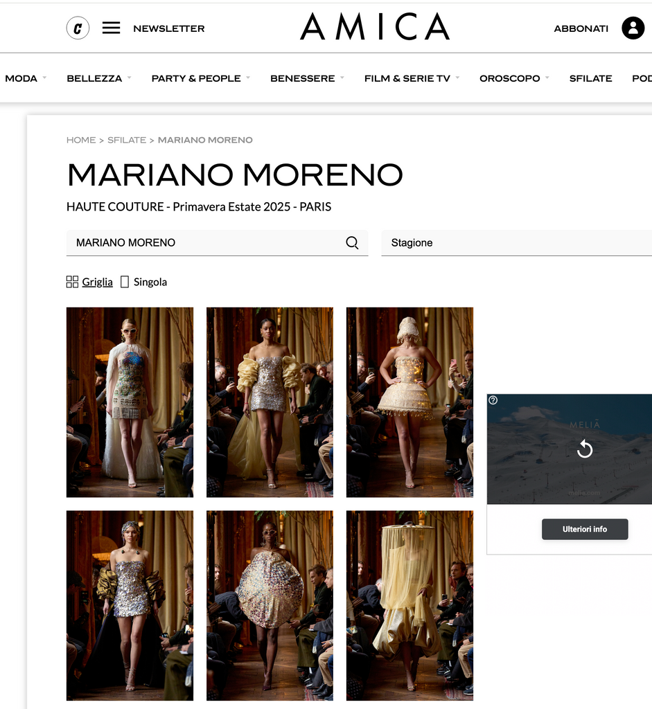 AMICA