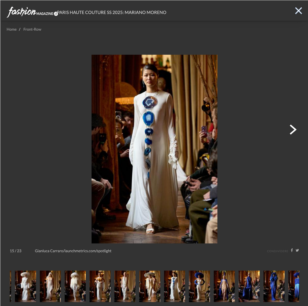 FASHION MAGAZINE