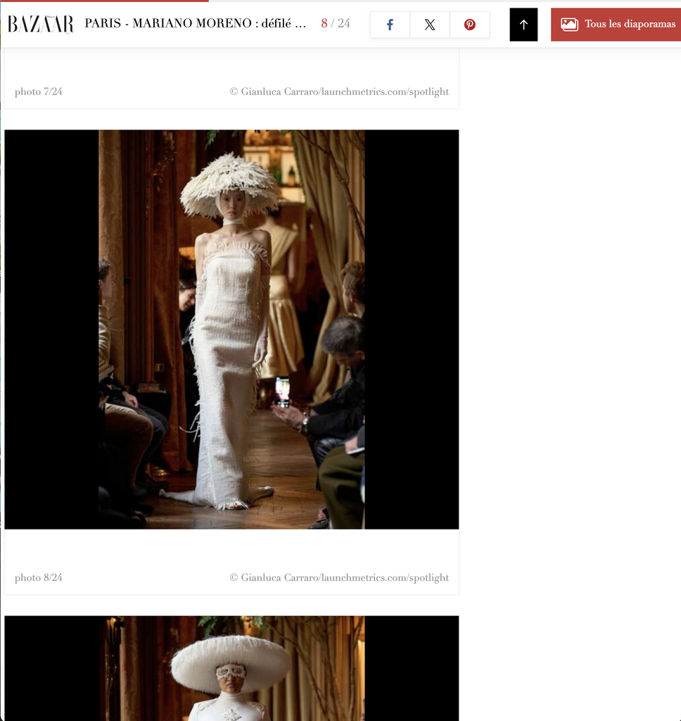 HARPER'S BAZAAR