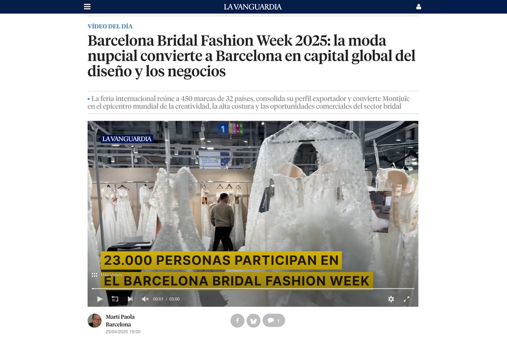 LA VANGUARDIA