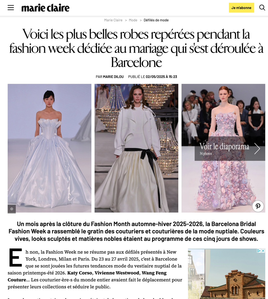 MARIE CLAIRE