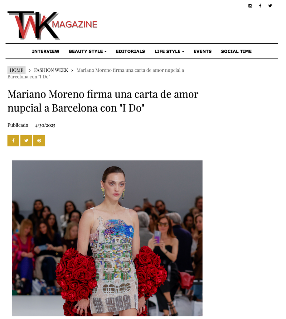 TWK MAGAZINE