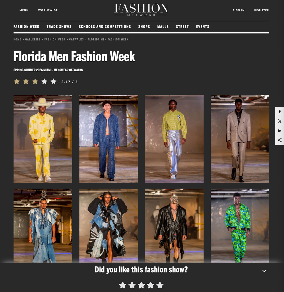 FASHION NETWORK