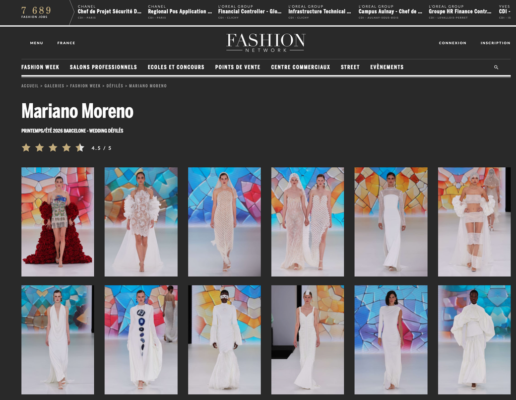 FASHION NETWORK FR