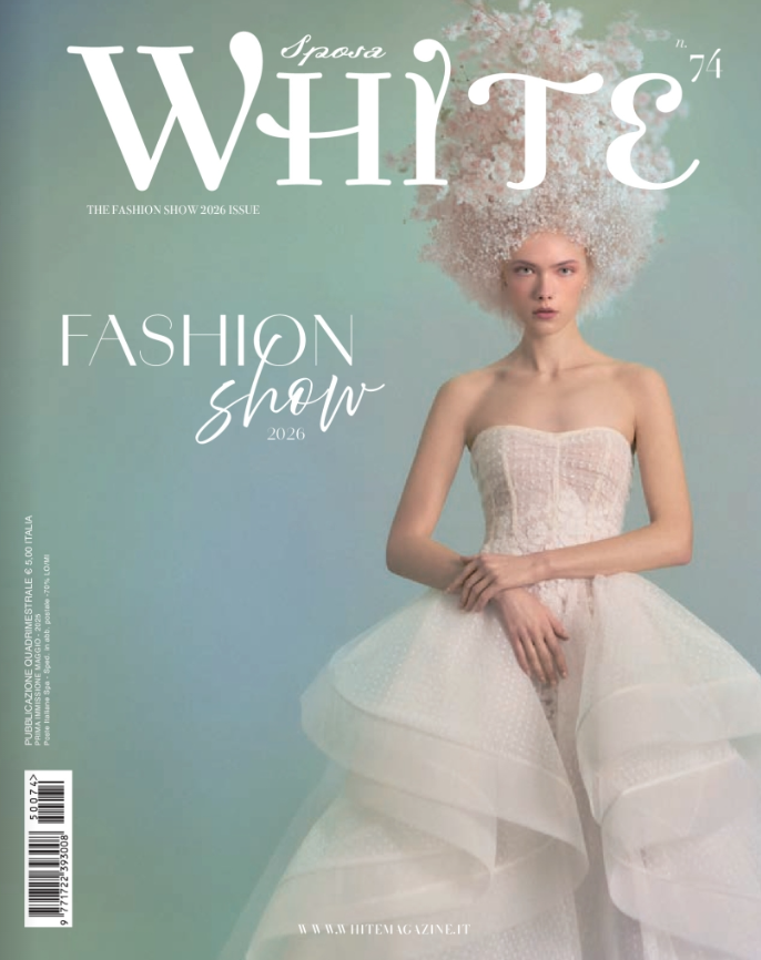 WHITE SPOSA 74