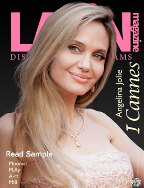 LAZIN MAGAZINE UK