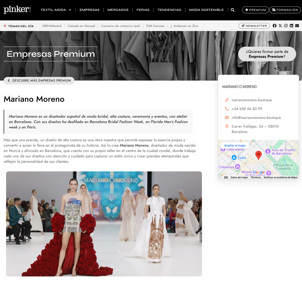 PINKER MODA