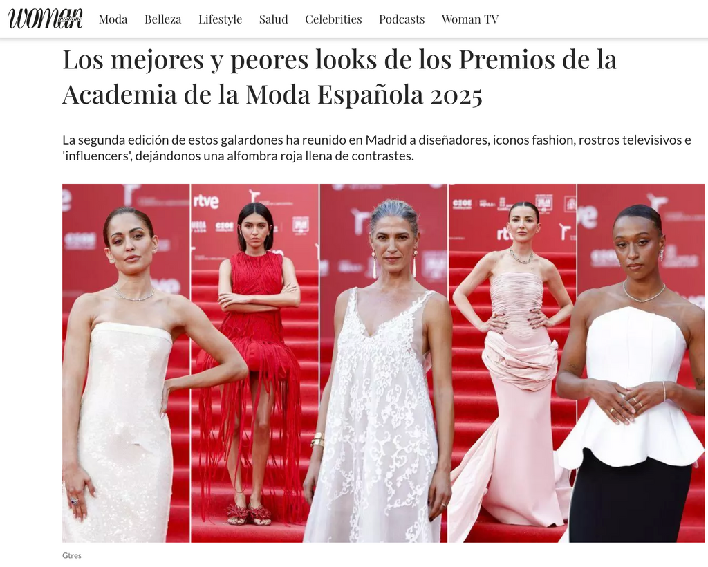 WOMAN MADAME FIGARO