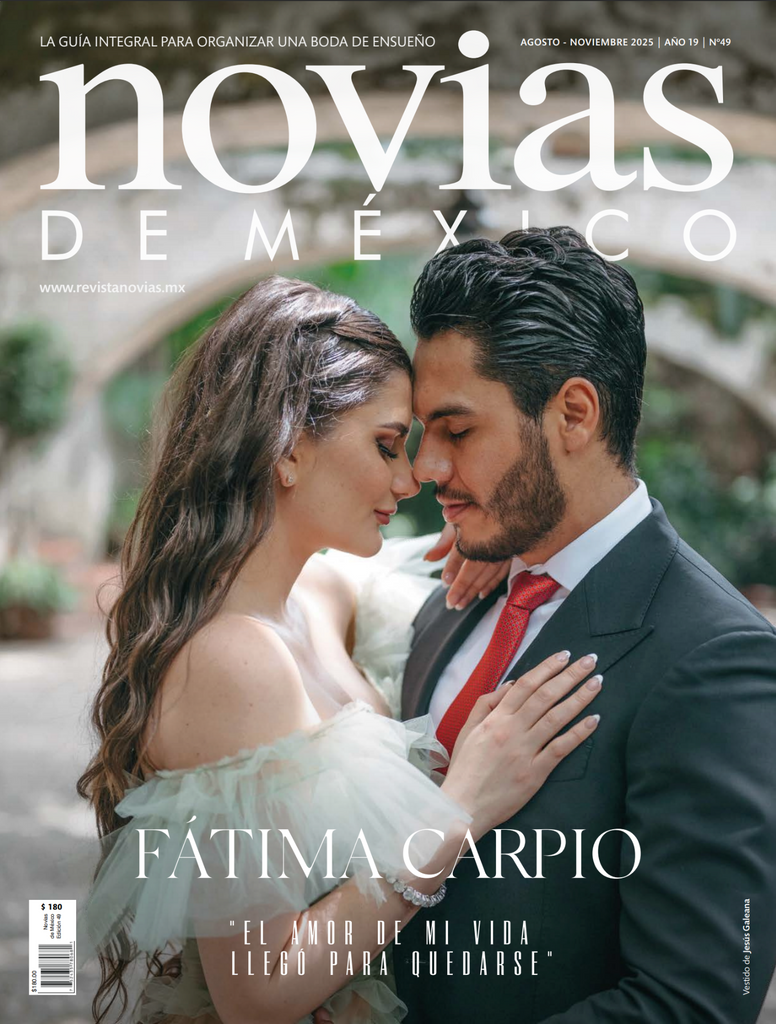 NOVIAS DE MÉXICO