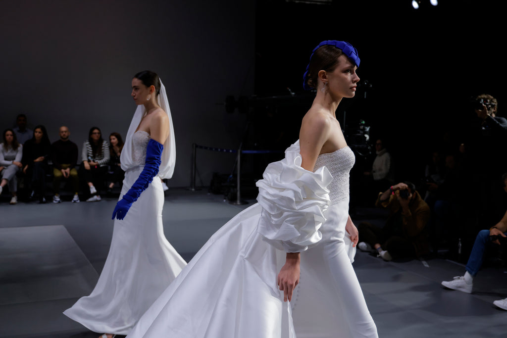 Barcelona Bridal Fashion Week 2024