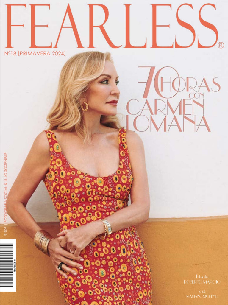 Fearless magazine no. 18