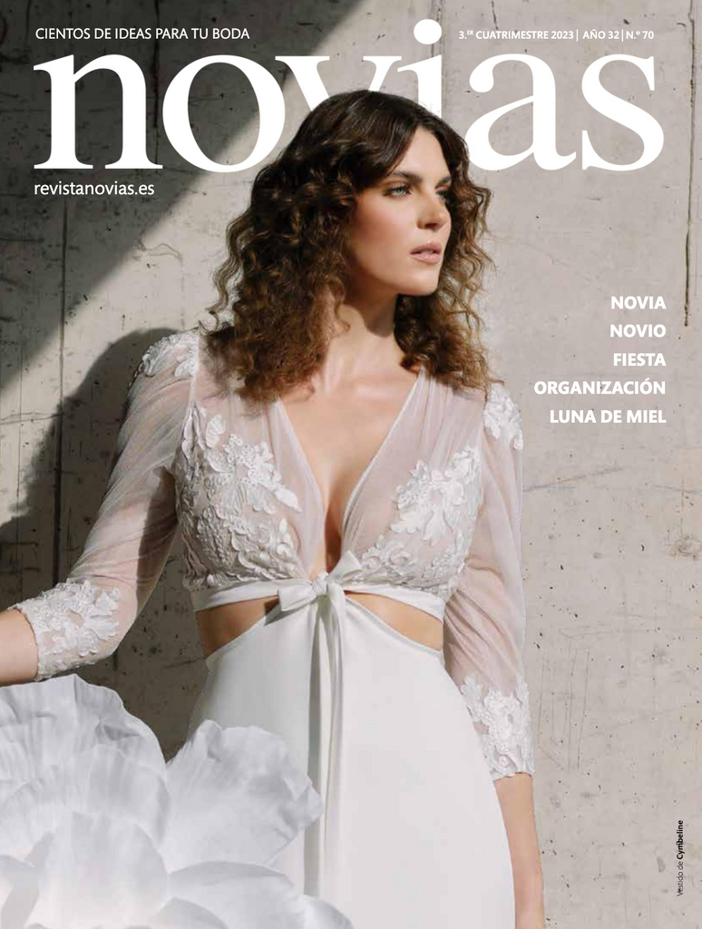 NOVIAS MAGAZINE No.70