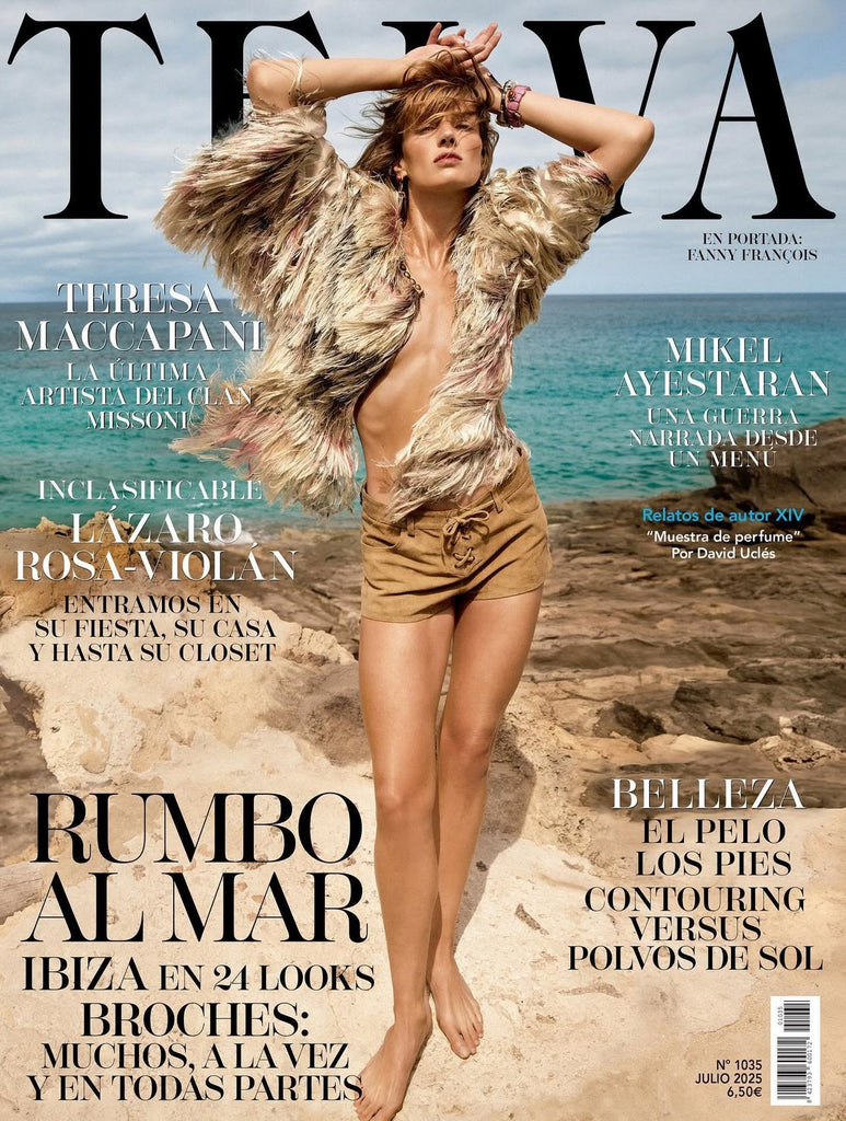 TELVA JULIO 2025