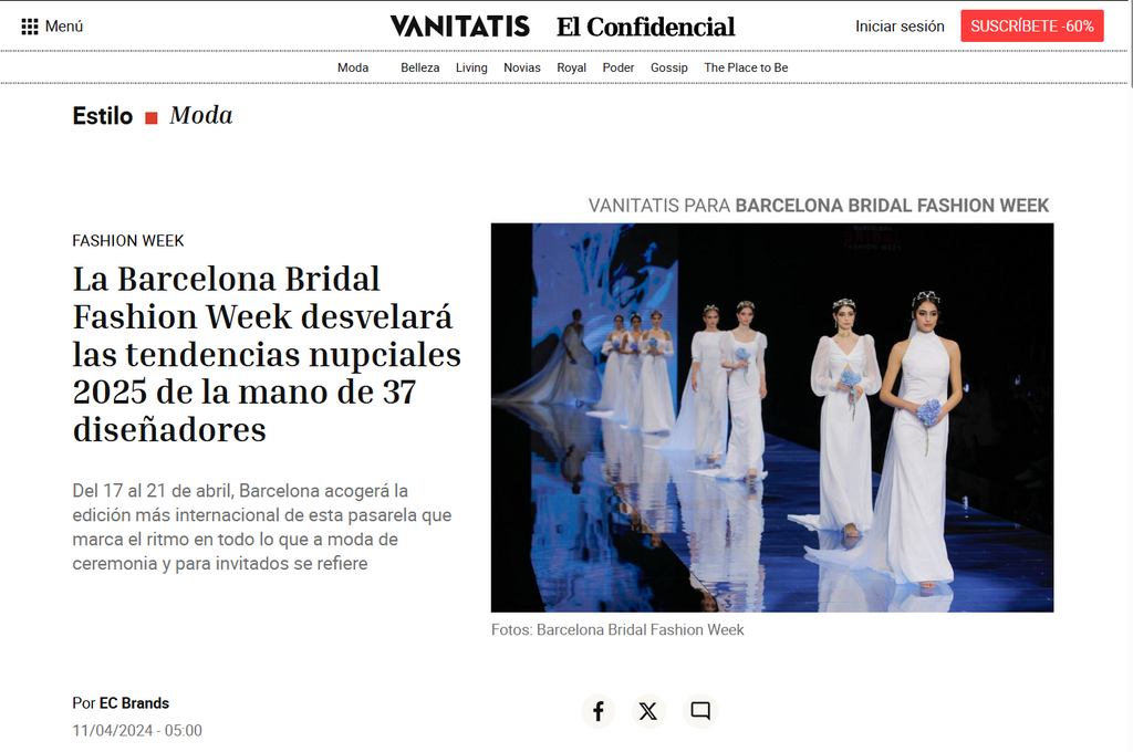 VANITATIS, EL CONFIDENCIAL
