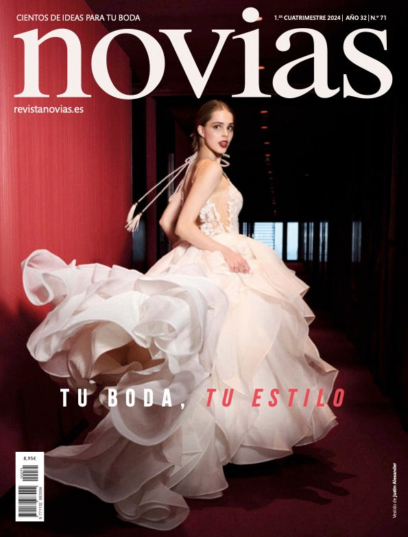 Novias Spain No. 71