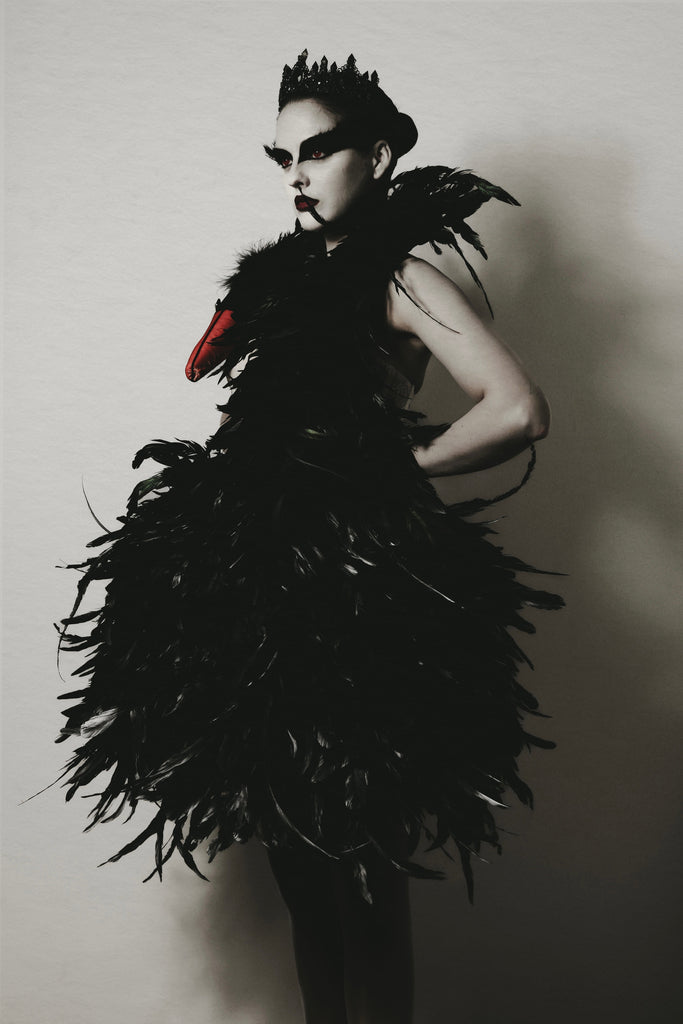 SITA BELLAN IN "THROUGH A GLASS DARKLY"