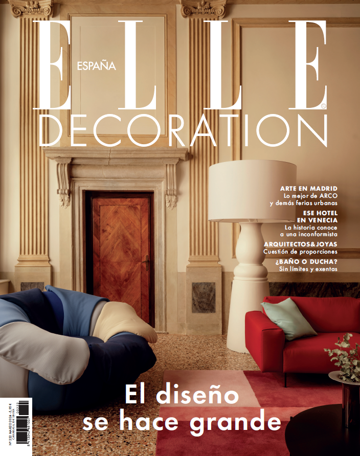 Elle Decor March 2024