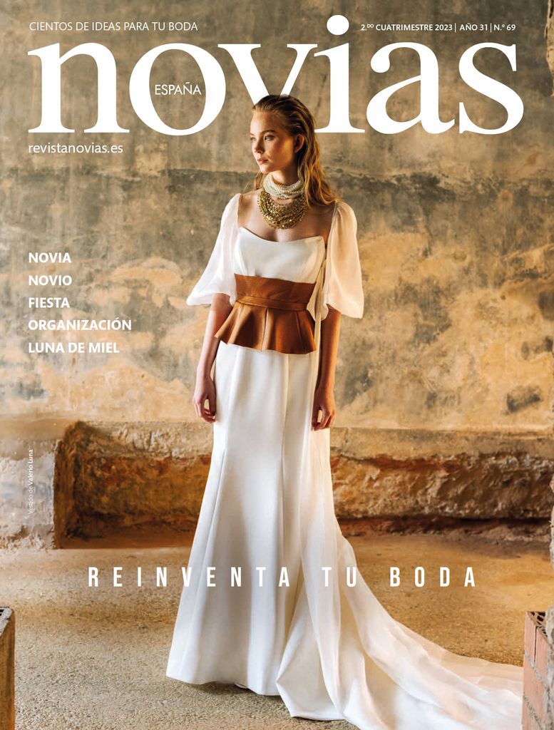 Novias Magazine No.69