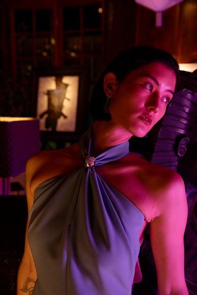 Haute couture dresses: exclusivity and style with Mariano Moreno